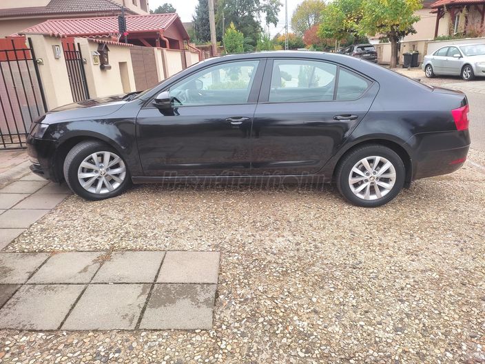 SKODA OCTAVIA 1.4 TSI Style