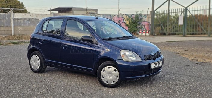 TOYOTA YARIS 1.3 Linea Sol