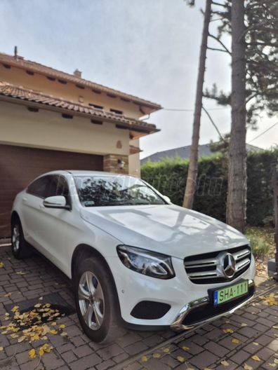 MERCEDES-BENZ GLC 350 e 4Matic 7G-TRONIC