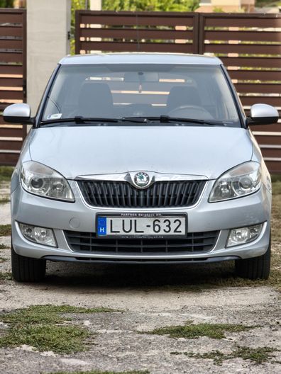 SKODA FABIA Combi 1.6 CR Tdi Elegance