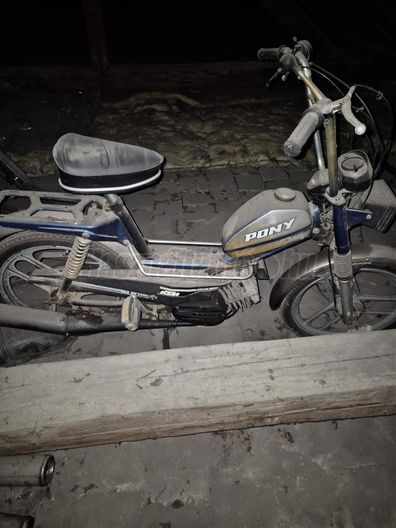 KTM PONNY