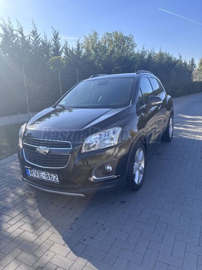 CHEVROLET TRAX 1.7 D LT