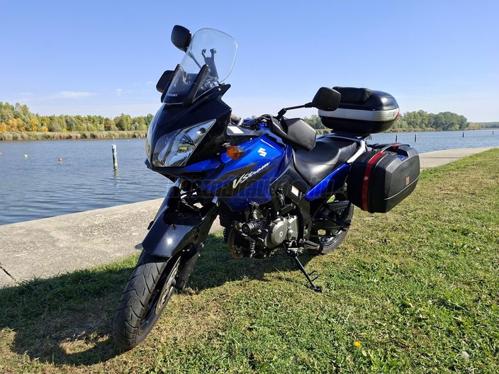 SUZUKI DL 650