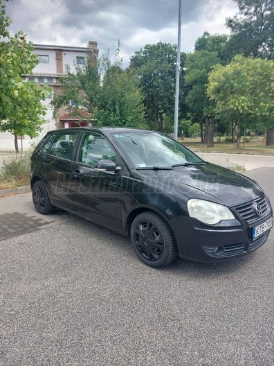 VOLKSWAGEN POLO IV 1.4 80 16V Comfortline Ice