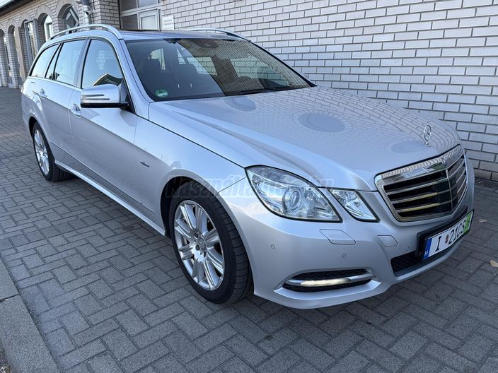 MERCEDES-BENZ E 350 CDI T BlueEFFICIENCY Avantgarde (Automata)