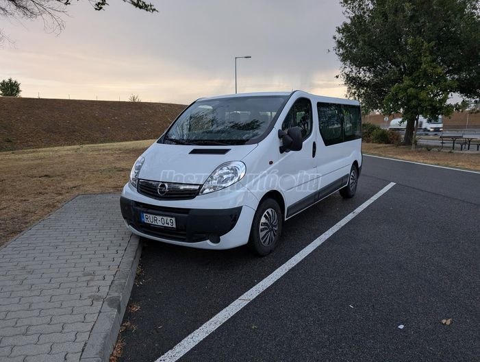 OPEL VIVARO 2.0 CDTI L2H1 2.9t MTA