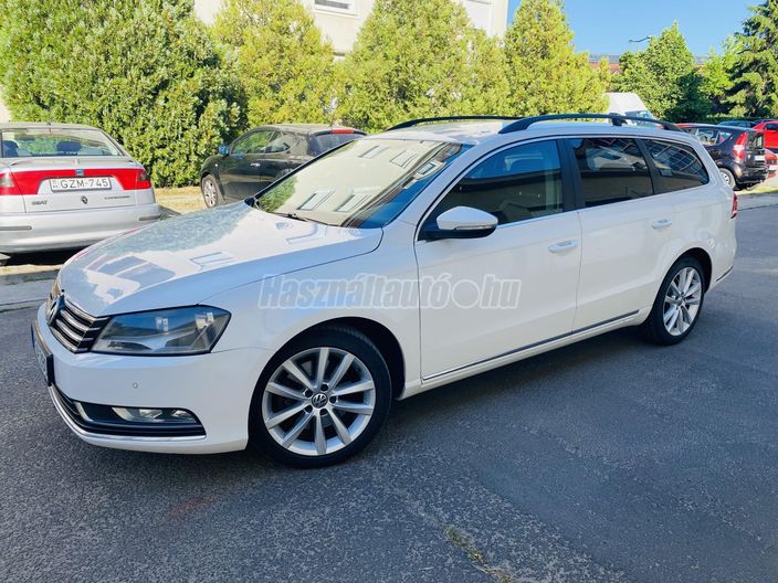VOLKSWAGEN PASSAT VII Variant 2.0 CR TDI Comfortline BMT