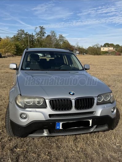 BMW X3 2.0d