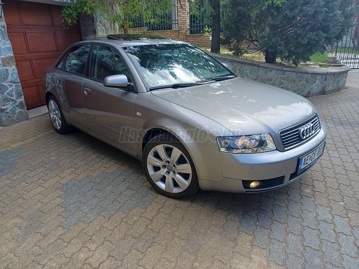 AUDI A4 1.6 Limited