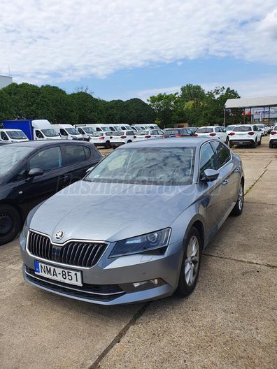 SKODA SUPERB 2.0 TDI SCR Style DSG