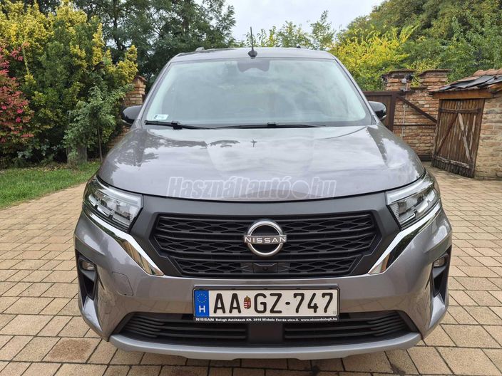 NISSAN TOWNSTAR 1.3 DIG-T Tekna