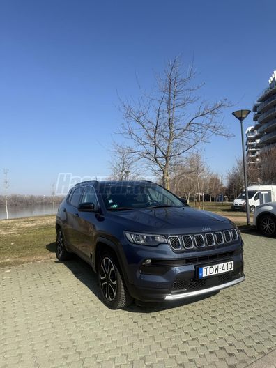 JEEP COMPASS 1.3 T4 Limited
