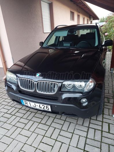 BMW X3 3.0d (Automata)