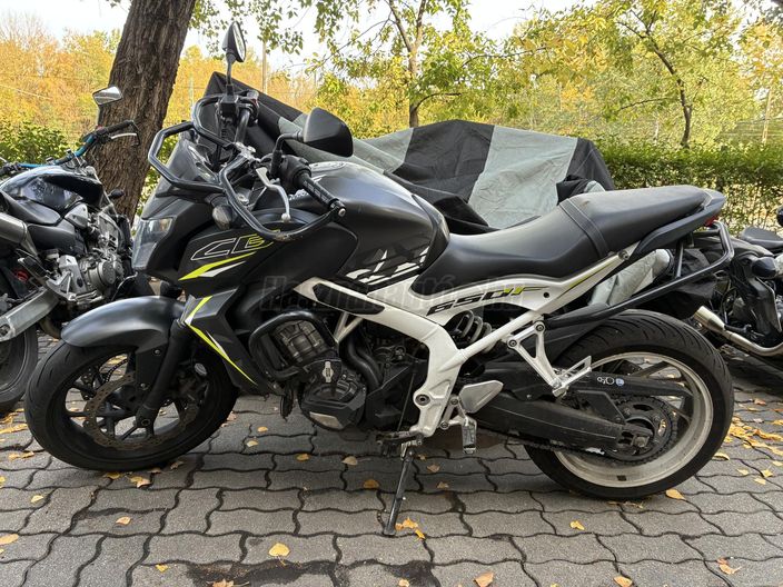 HONDA CB 650 F