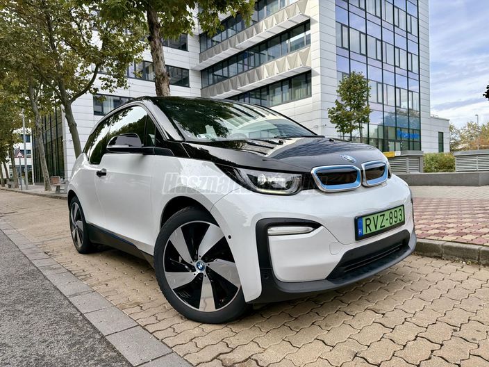 BMW I3 120Ah (Automata)