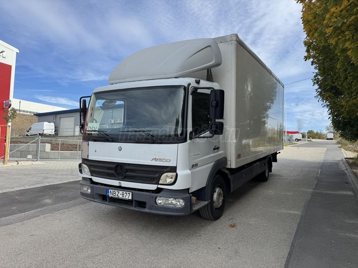 MERCEDES-BENZ Atego 815