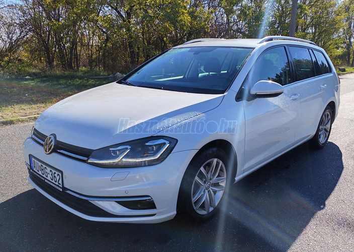 VOLKSWAGEN GOLF VII Variant 2.0 TDI BMT Highline