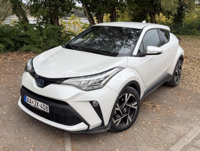 TOYOTA C-HR 1.8 Hybrid Style e-CVT