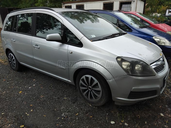 OPEL ZAFIRA 1.9 CDTI Cosmo