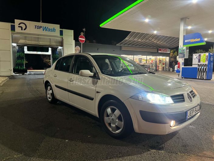 RENAULT MEGANE 1.6 Dynamique (Automata)