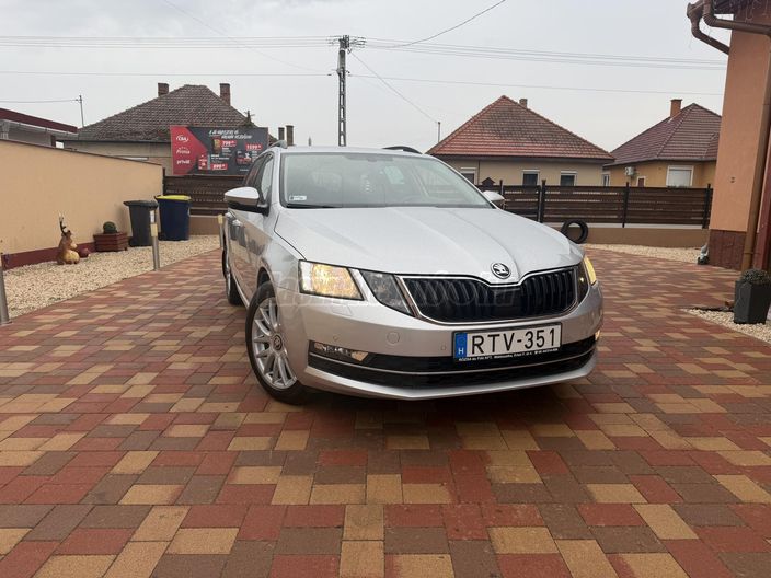 SKODA OCTAVIA 2.0 CR TDI SCR Ambition