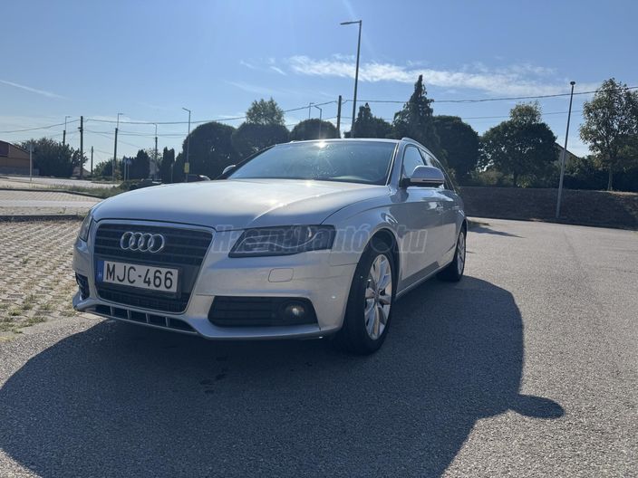 AUDI A4 Avant 2.0 TDI DPF Multitronic