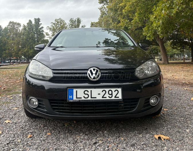 VOLKSWAGEN GOLF VI 1.4 Tsi Trendline