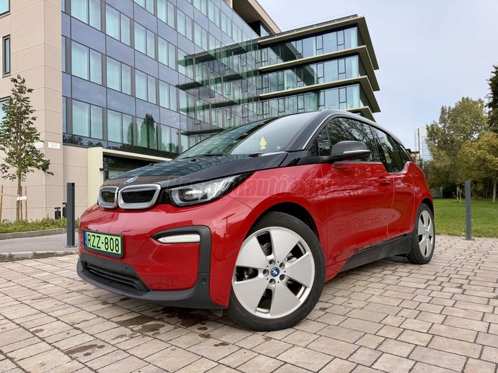 BMW I3 120Ah (Automata)