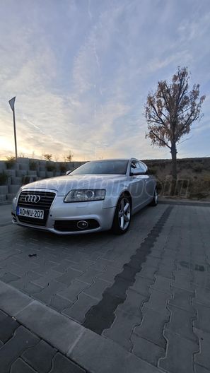 AUDI A6 3.0 V6 TDI DPF quattro Tiptronic ic