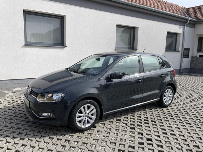 VOLKSWAGEN POLO 1.0 MPI Trendline