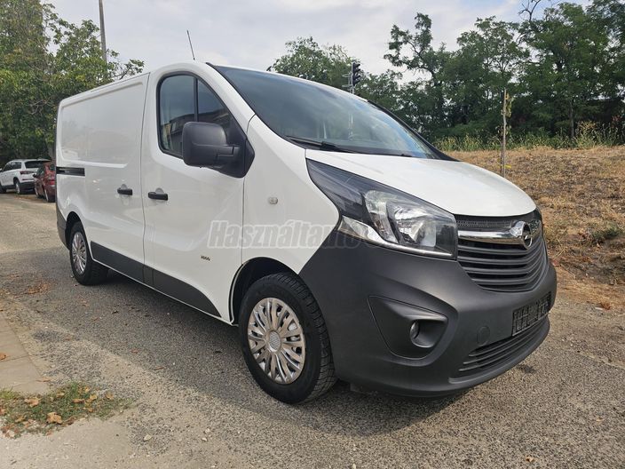 OPEL VIVARO 1.6 CDTI L1H1 2.9t Medium