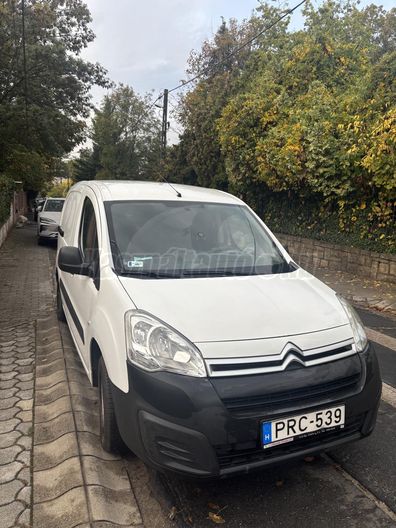 CITROEN BERLINGO 1.6 BlueHDi Comfort L2 EURO6