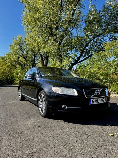 VOLVO S80 2.0 [T5] Summum Powershift