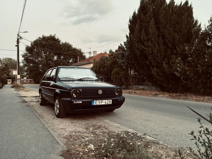 VOLKSWAGEN GOLF II 1.3 (C)