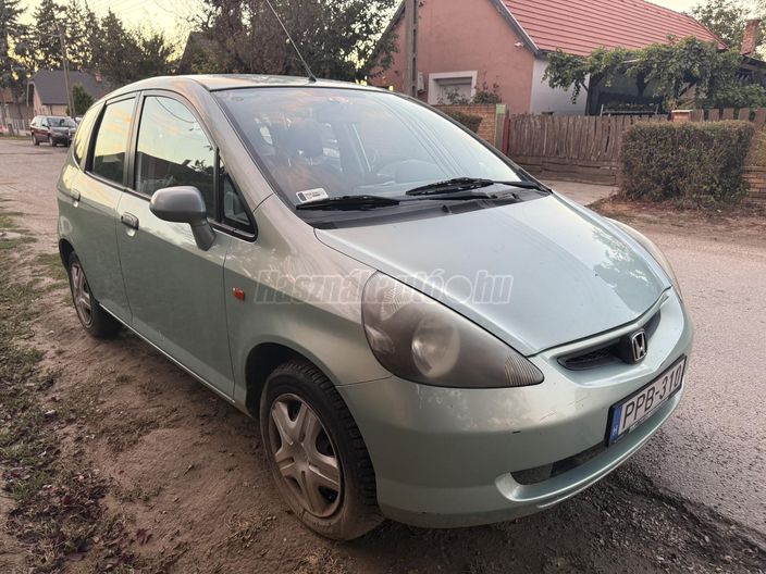 HONDA JAZZ 1.4 ES CVT