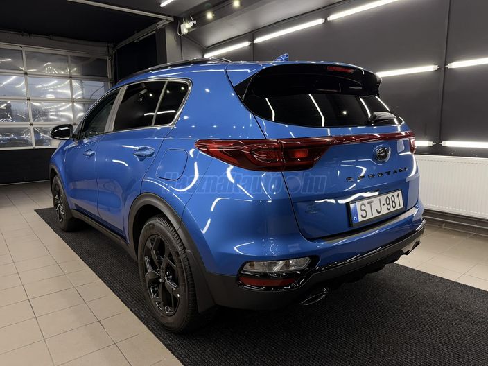 KIA SPORTAGE 1.6 T-GDI Black Edition