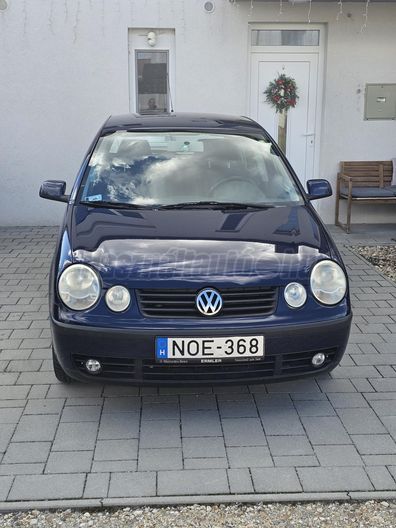VOLKSWAGEN POLO IV 1.2 55