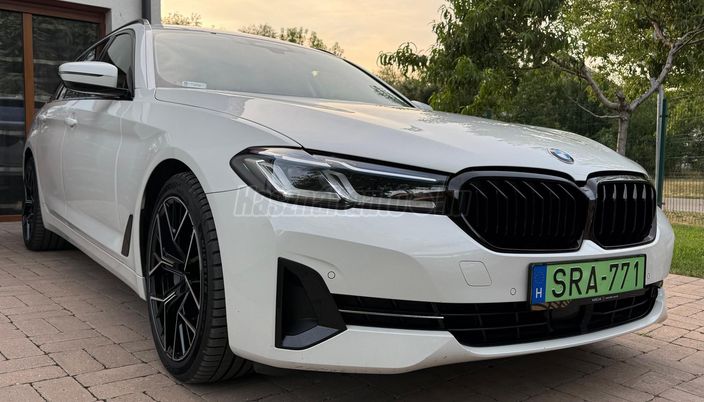 BMW 530 530e (Automata)