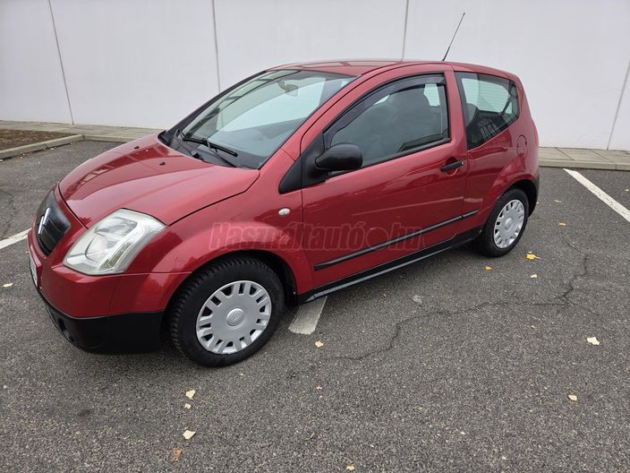 CITROEN C2 1.1 Profi ABS