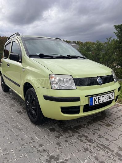 FIAT PANDA 1.3 JTD Dynamic