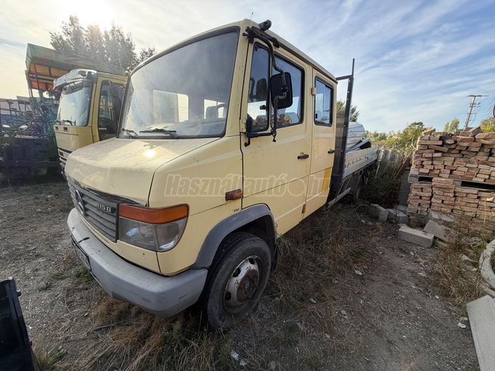 MERCEDES-BENZ Vario 850D
