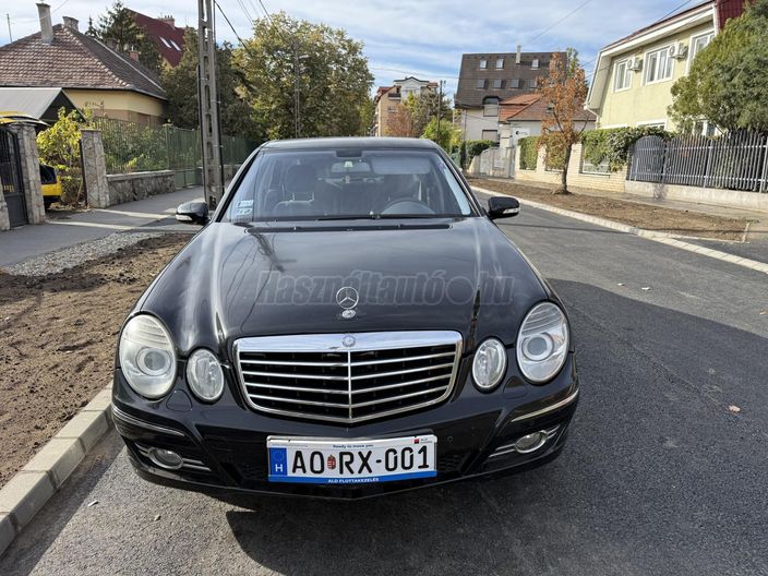 MERCEDES-BENZ E 320 CDI 4Matic Avantgarde (Automata)