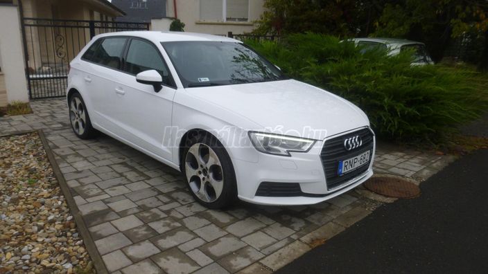 AUDI A3 Sportback 35 TFSI Design S-tronic