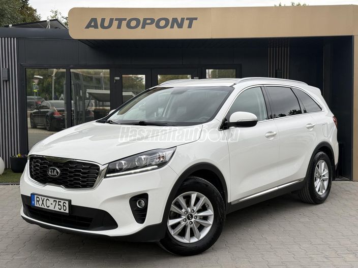 KIA SORENTO 2.4 GDI LX Plus (Automata) [7 személy]