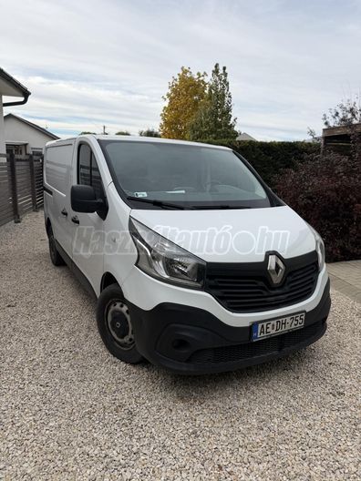 RENAULT TRAFIC 1.6 dCi 115 L1H1 2,7t Business