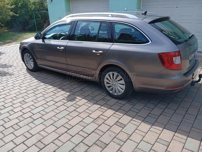 SKODA SUPERB 1.6 CR TDI Active GreenLine