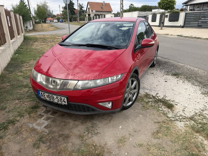 HONDA CIVIC 1.8 Executive i-SHIFT