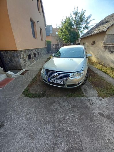 VOLKSWAGEN PASSAT 2.0 CR TDI Comfortline DSG 4Motion