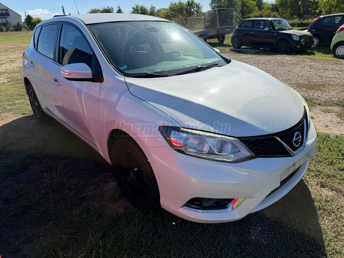 NISSAN PULSAR 1.2 DIG-T Tekna EURO6