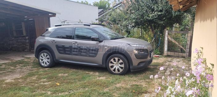 CITROEN C4 CACTUS 1.2 PureTech Shine S&S ETG